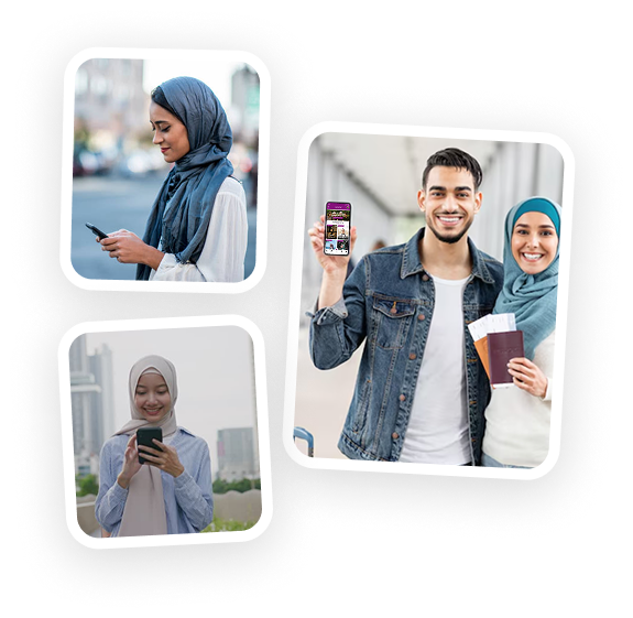 Members enjoying the Soul Deeds platform