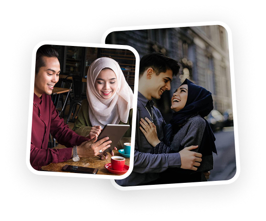 Muslims connecting through shared values